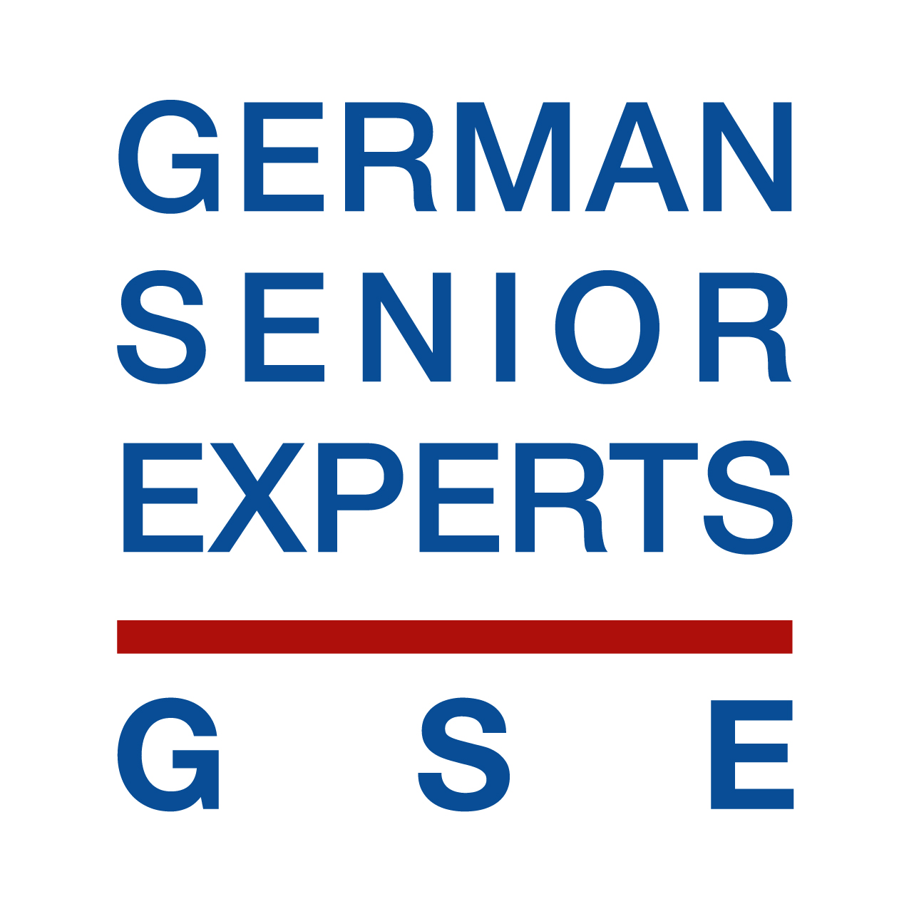 Logo German Senior Experts