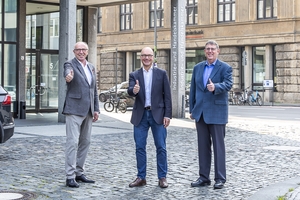 SES-Experte Bernd Tuchen im Einsatz.