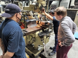 Philippinen: SES-Experte Moritz Wollbrink im Einsatz. Philippinen: SES-Experte Moritz Wollbrink im Einsatz.